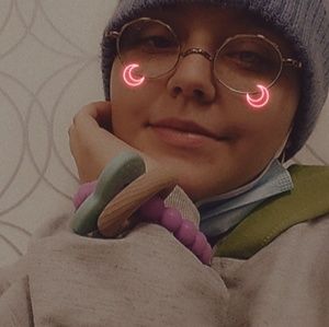 Meet your Posher, Aryn